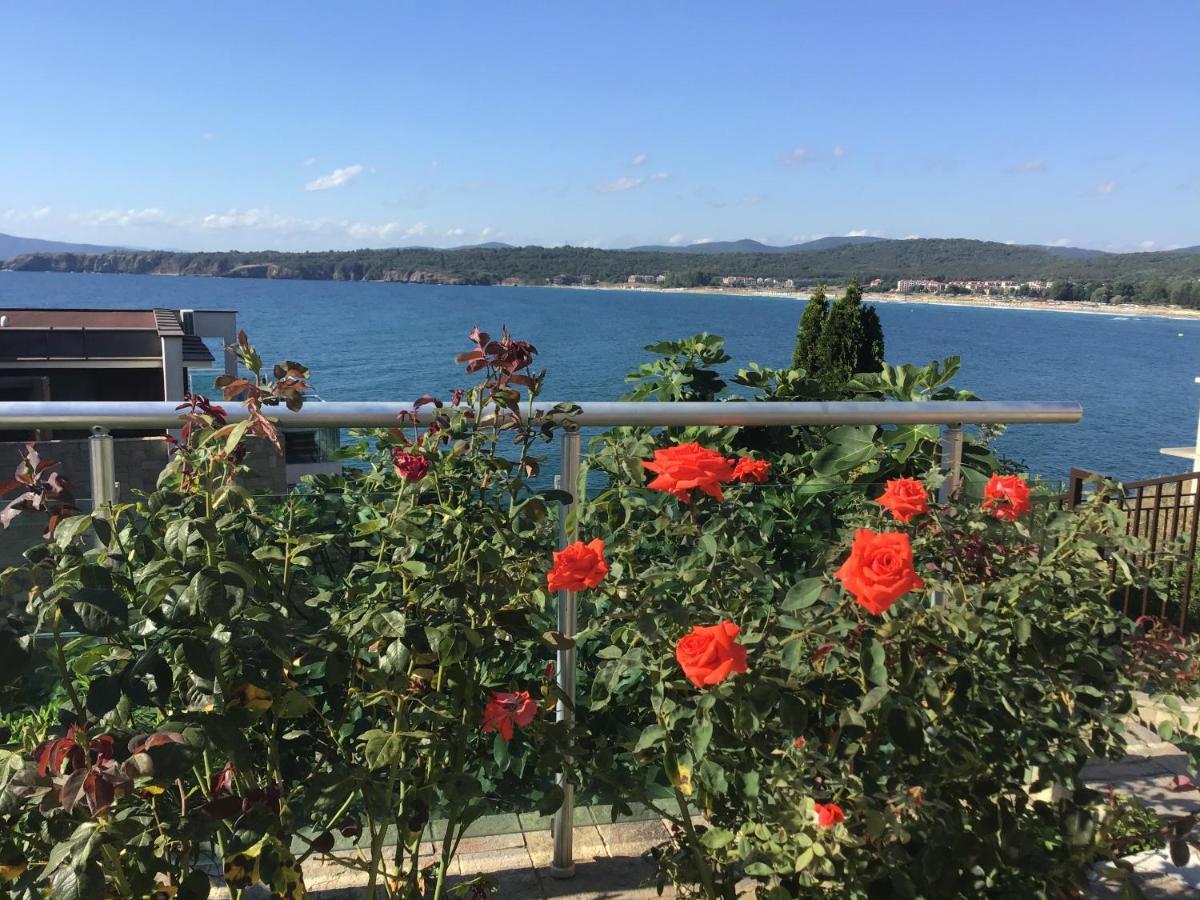 Panorama Bay Apartamento Sozopol Exterior foto