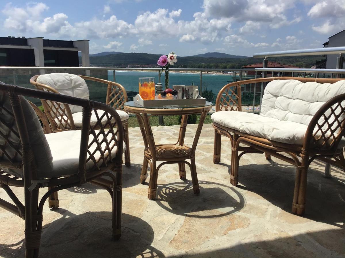 Panorama Bay Apartamento Sozopol Exterior foto