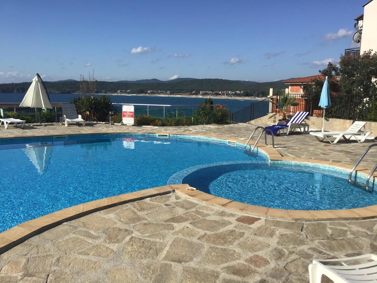 Panorama Bay Apartamento Sozopol Exterior foto