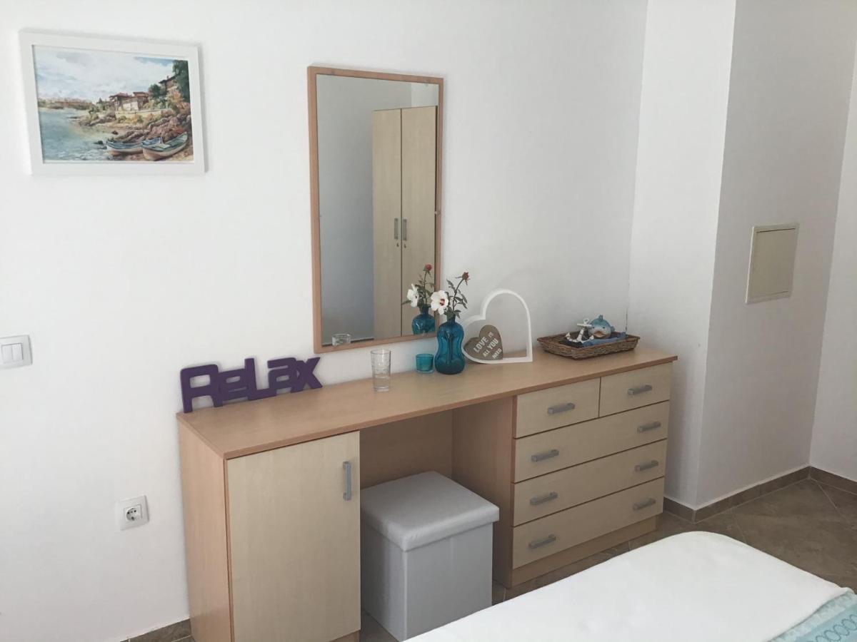Panorama Bay Apartamento Sozopol Exterior foto