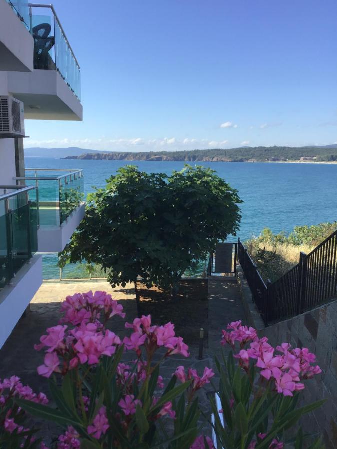 Panorama Bay Apartamento Sozopol Exterior foto