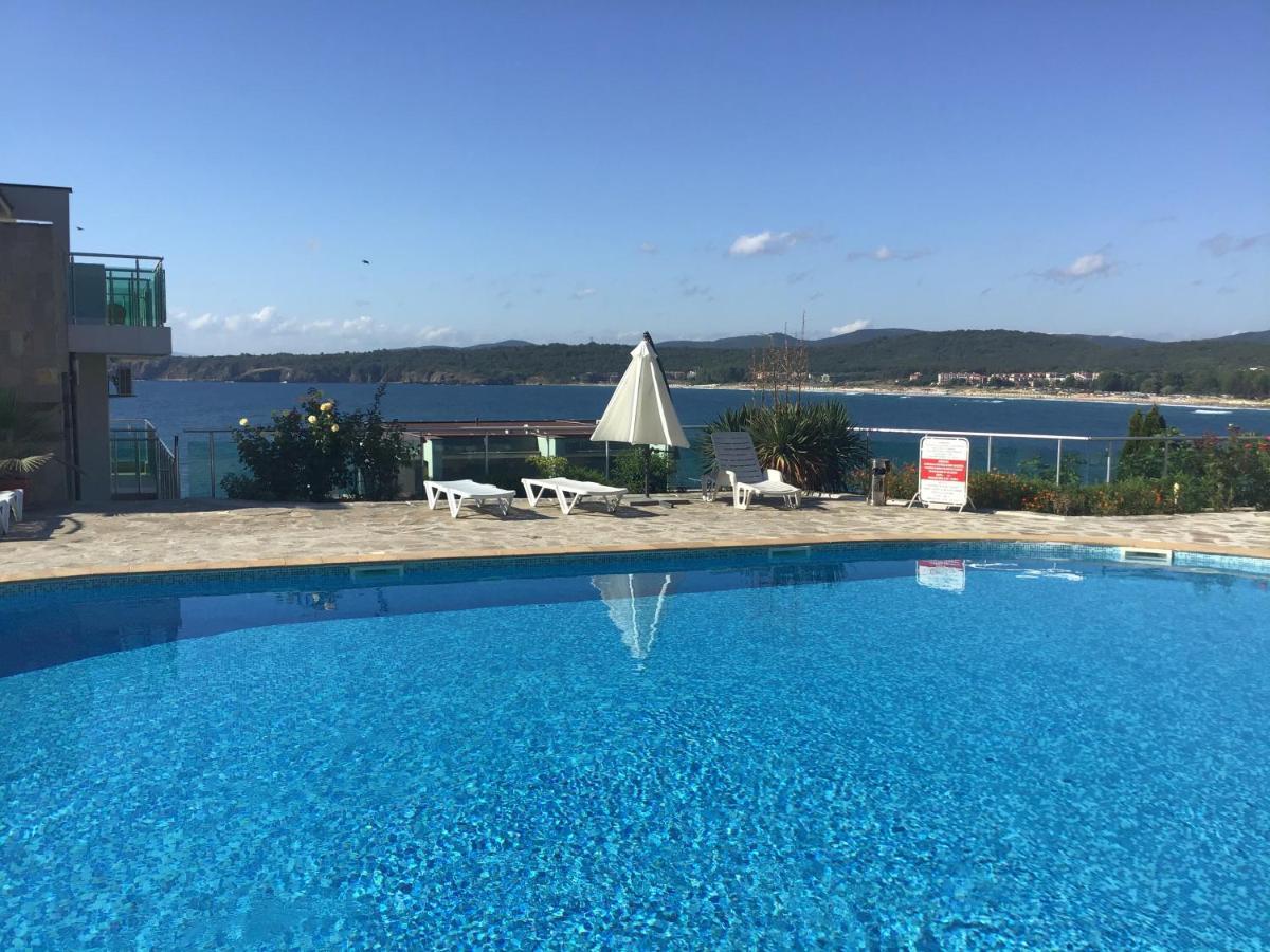 Panorama Bay Apartamento Sozopol Exterior foto