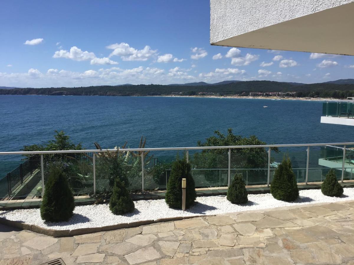 Panorama Bay Apartamento Sozopol Exterior foto