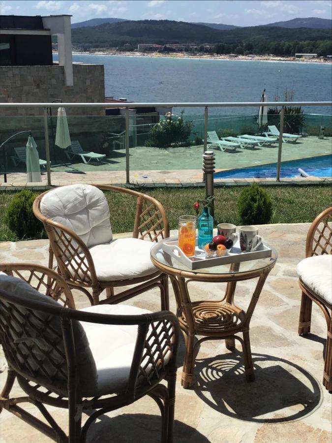 Panorama Bay Apartamento Sozopol Exterior foto