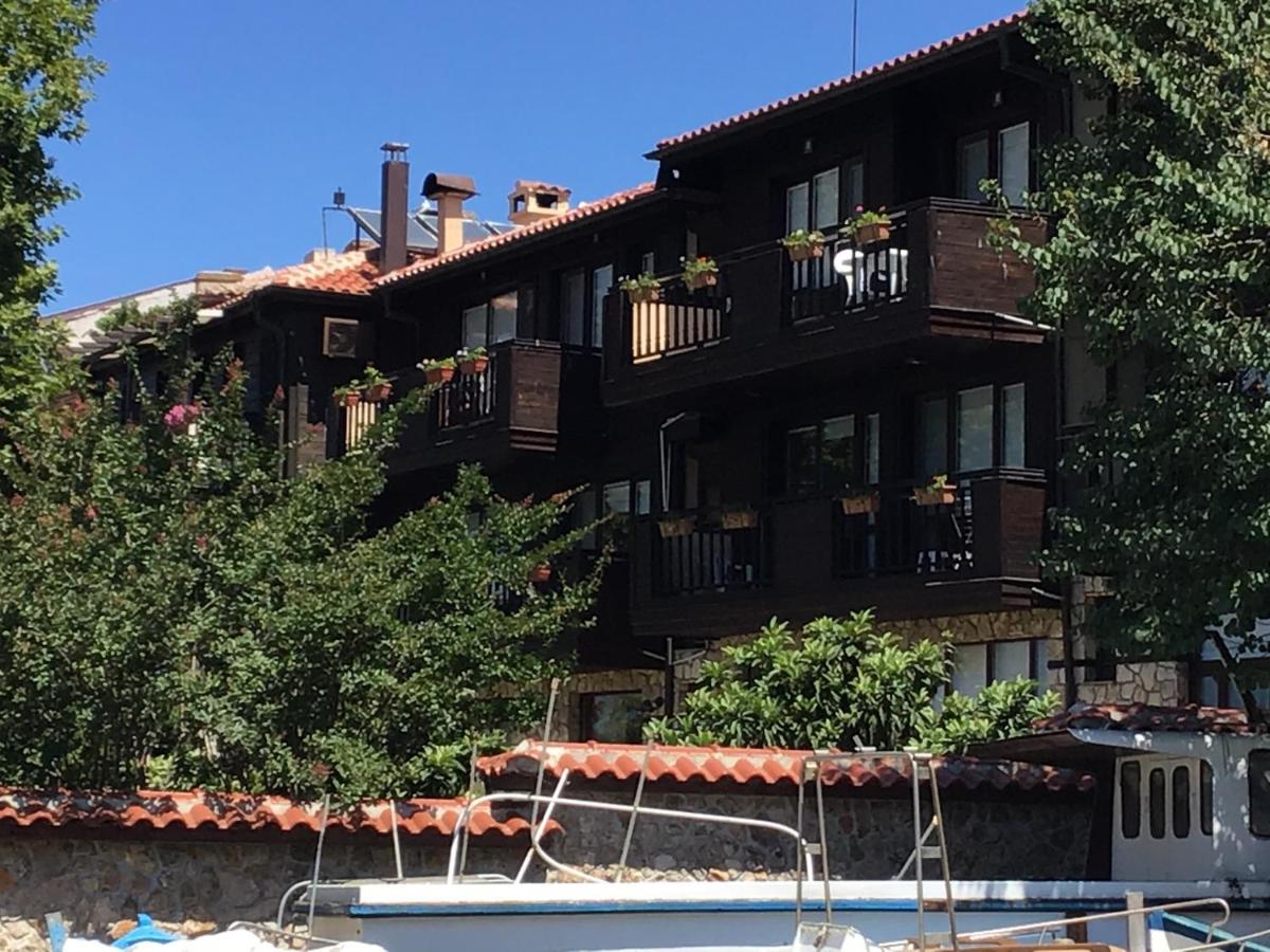 Panorama Bay Apartamento Sozopol Exterior foto