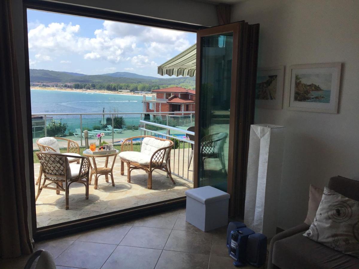 Panorama Bay Apartamento Sozopol Exterior foto
