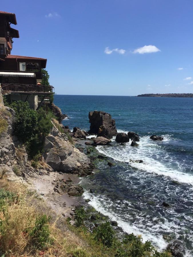 Panorama Bay Apartamento Sozopol Exterior foto