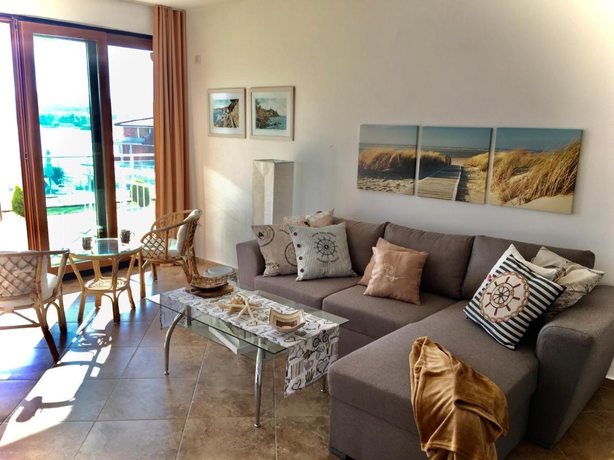 Panorama Bay Apartamento Sozopol Exterior foto