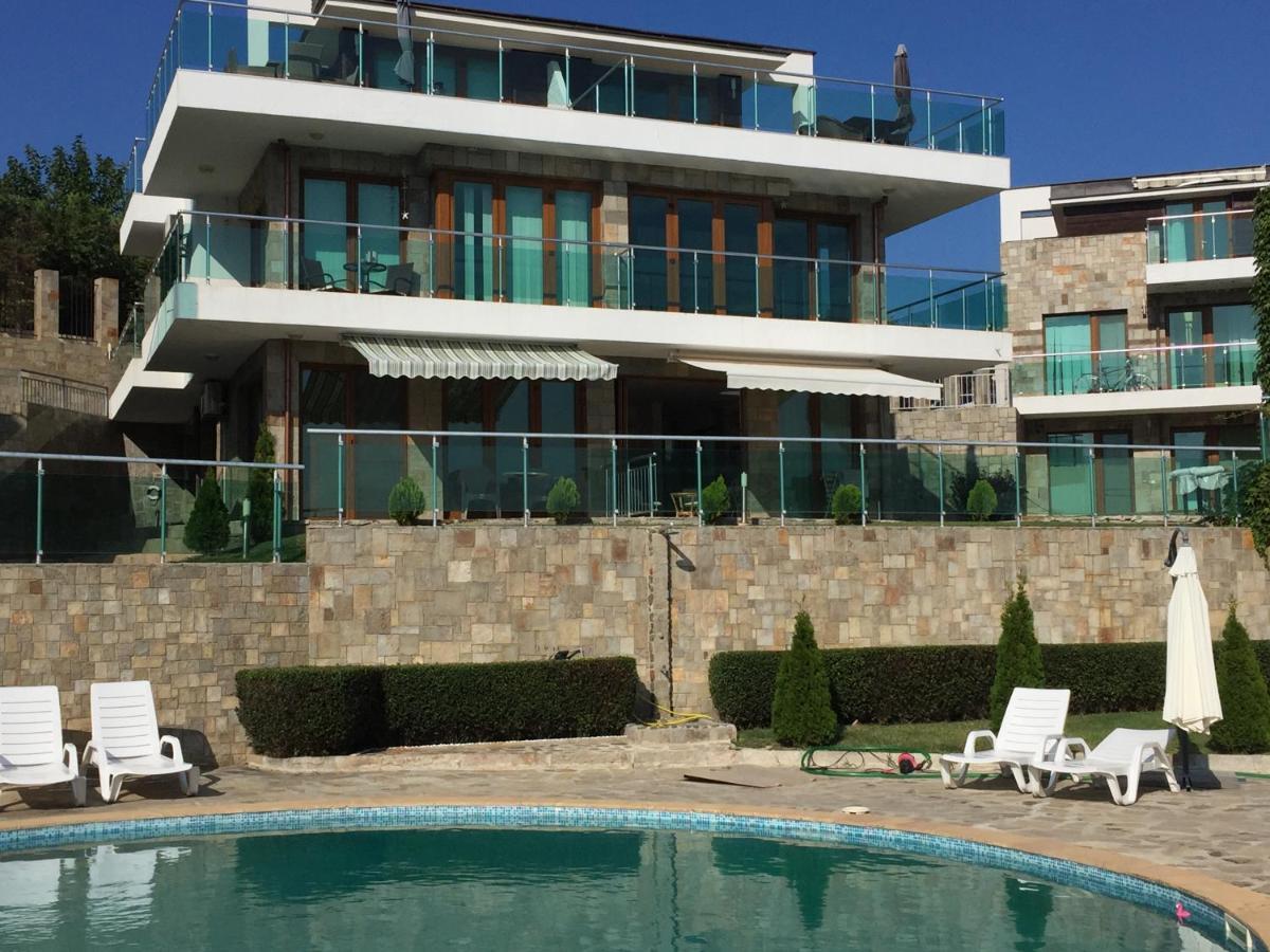 Panorama Bay Apartamento Sozopol Exterior foto