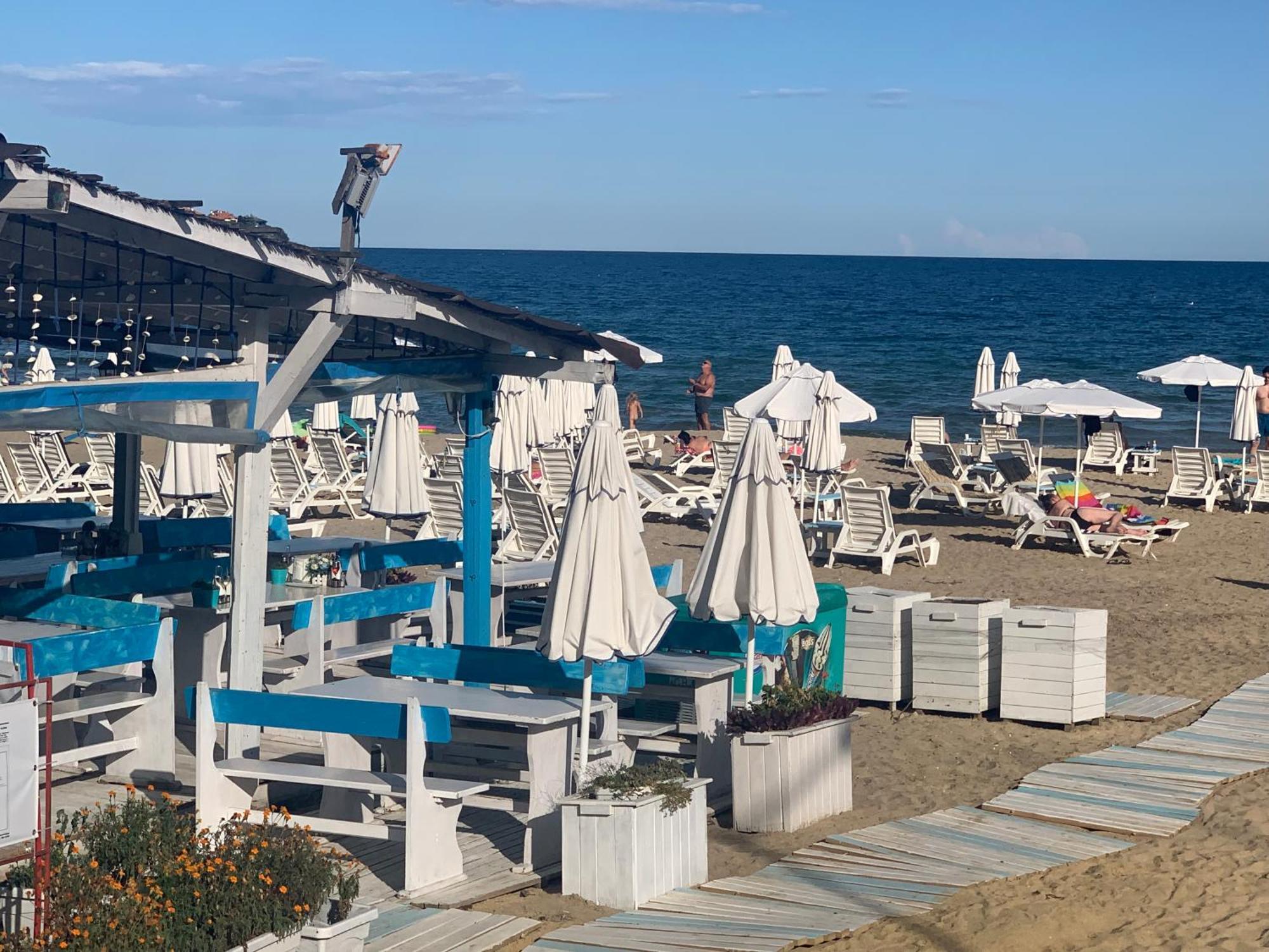 Panorama Bay Apartamento Sozopol Exterior foto