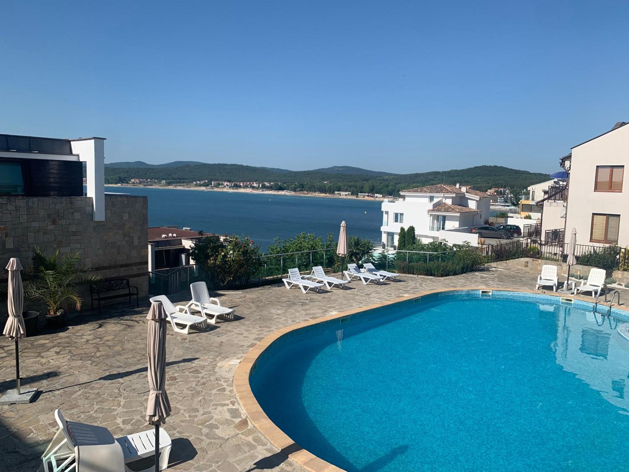 Panorama Bay Apartamento Sozopol Exterior foto