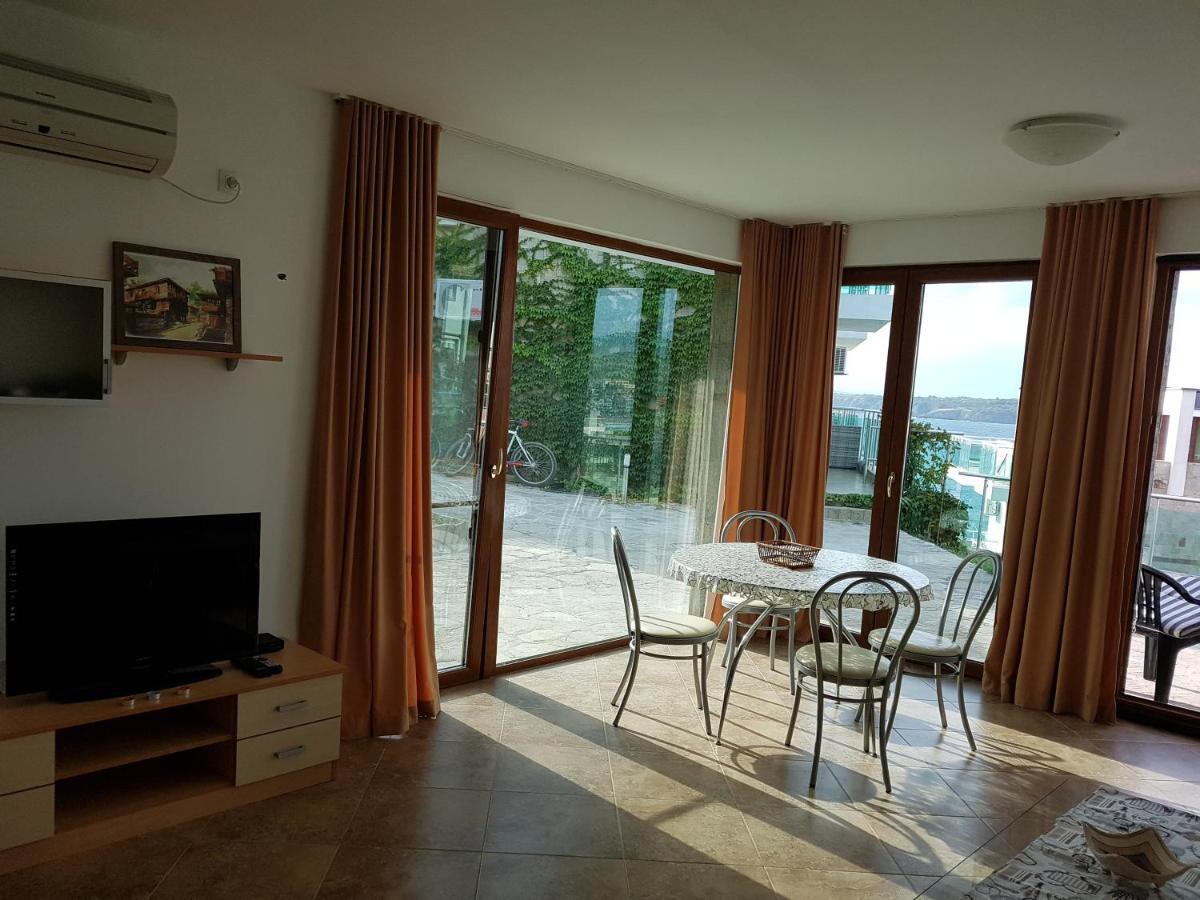 Panorama Bay Apartamento Sozopol Exterior foto