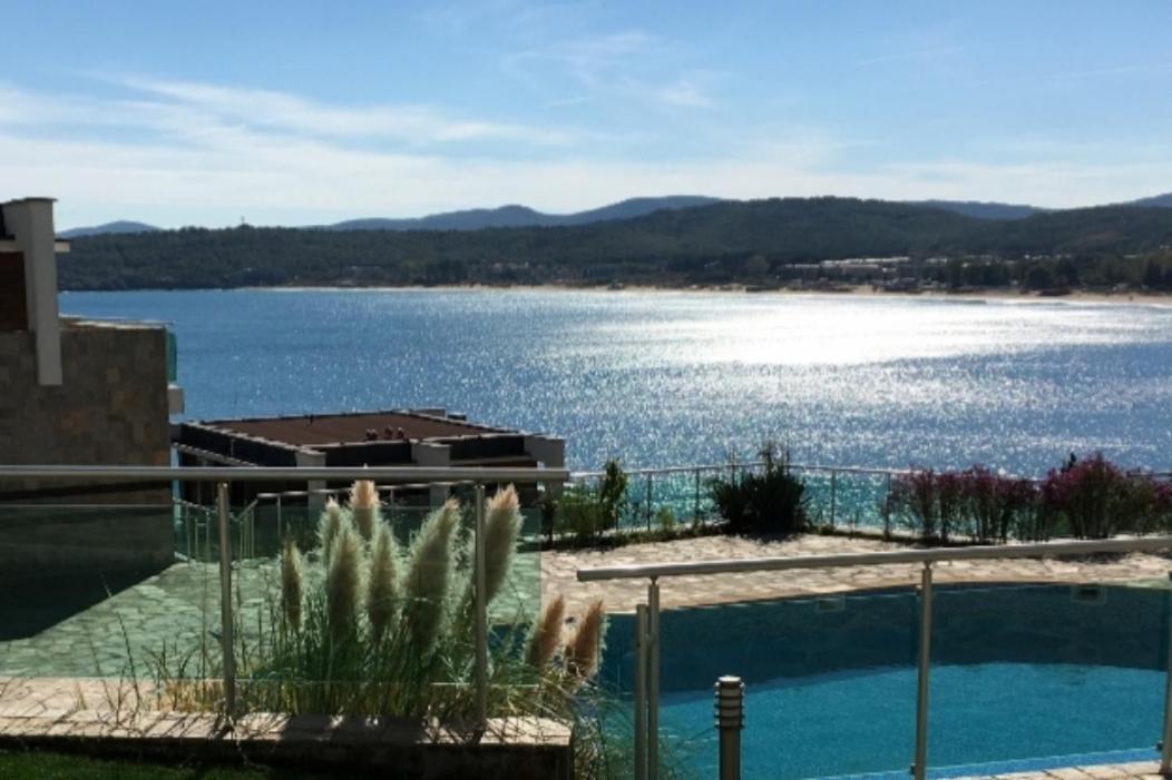 Panorama Bay Apartamento Sozopol Exterior foto
