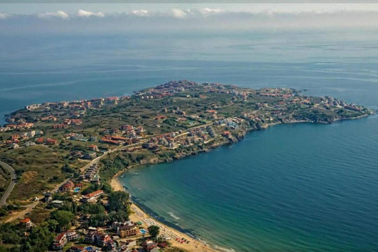 Panorama Bay Apartamento Sozopol Exterior foto